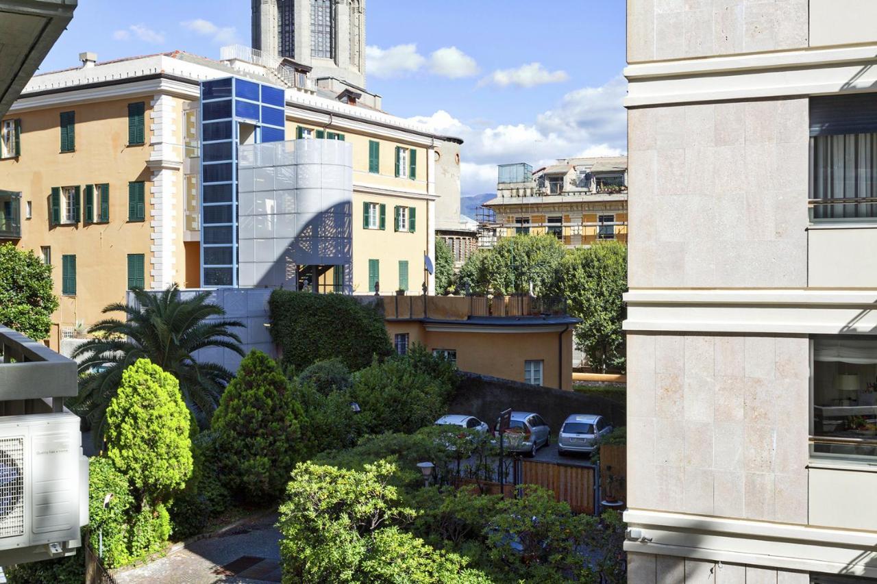 Studio Piccolo A Carignano By Wonderful Italy Genova Exterior foto